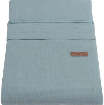 Dětská deka Baby´s only Baby's Only Dětská přikrývka Breeze - zelená 100x135 cm