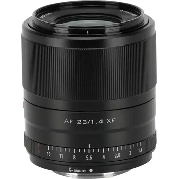 Objektiv Viltrox 23mm f/1.4 AF APS-C for FUJIFILM X (Black) (X Mount)