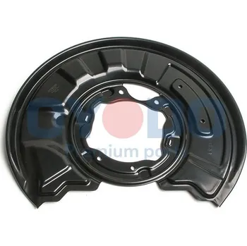 Brzdový kotouč Ochranný plech proti rozstřikování, brzdový kotouč OYODO 11H9084-OYO