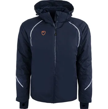 Pánská lyžařská bunda PlayerLayer Winter Jacket Navy L