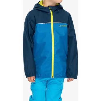 Dívčí oblečení Dětská bunda Vaude Turaco Jacket III - ultramarine