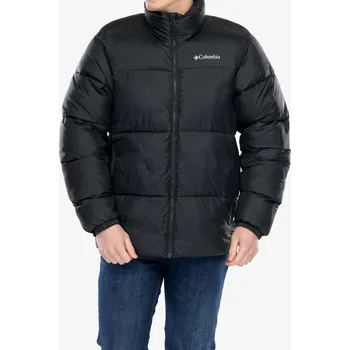 Zateplená bunda Columbia Puffect III Jacket - black