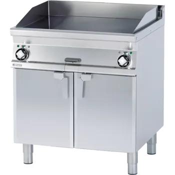 Kuchyňský gril Elektrická grilovací deska hladká FTL-78ET RM GASTRO