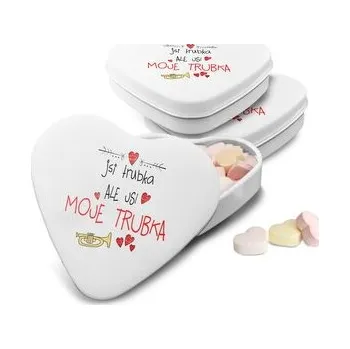 Bonbon Bonbónky Jsi trubka, ale jsi moje trubka - 3 ks