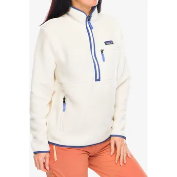 Dámská móda Patagonia Retro Pile Marsupial Natural L