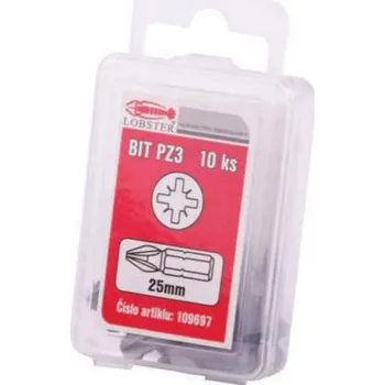 Bit Lobster Bit PH1-25mm LOBSTER-10ks