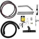 Vysavač kapalin ATEX typ SV 6.16, pro vysávání uniklých kapalin