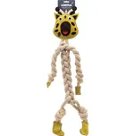 Wooffee provazový dlouhán Žirafa