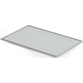 Úložný box Víko k přepravce TBA Euro 400×20×600 mm
