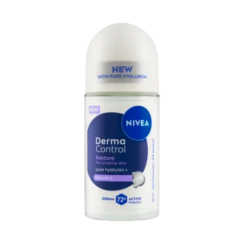Nivea roll on AP Derma Con 50ml Restore