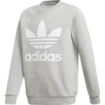 Dětská mikina Adidas Originals Trefoil Grey 164