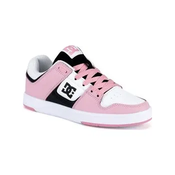 Dámská obuv Sneakersy DC Shoes CURE ADJS100169-KHO Růžová 41