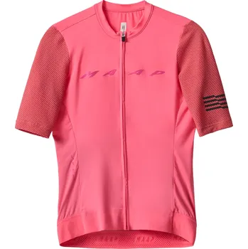 cyklistický dres MAAP Women's Evade Pro Base Jersey 2.0 - Epic Pink