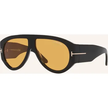 Tom Ford Sluneční Brýle tr001510, 1330d1 - černá/ žlutá