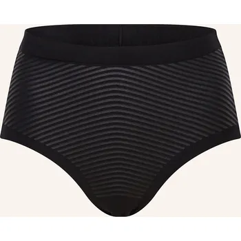 Kalhotky Spanx Dámské Tvarující Kalhotky Supima® Cotton, černá, 42