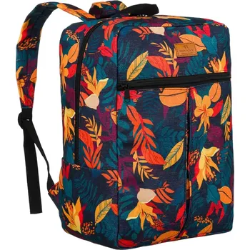 Cestovní taška ROVICKY Příruční zavazadlo - batoh pro RYANAIR R-PL-01 S13 40x25x20