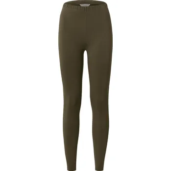 Dámské oblečení 684217 - Tchibo - Legíny s paspulkou - pro ženy - vel. XL 48/50 - barva: zelená