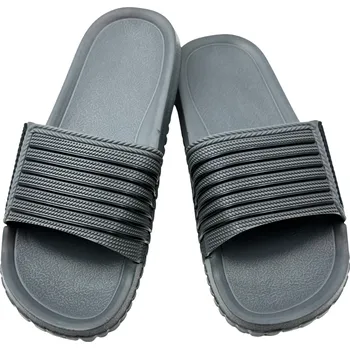 Dámské pantofle Dámské pantofle šedé 0068 Velikost: 42