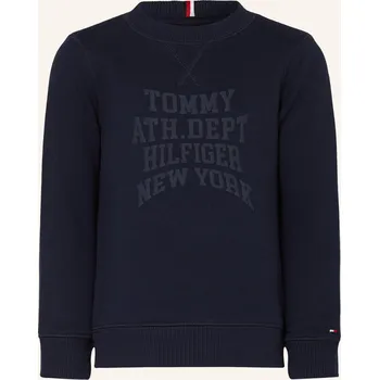 Pánská mikina Tommy Hilfiger Chlapecká Mikina, Mikina, 128