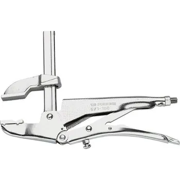 Kleště Facom 521.200 - Kleště samosvorné s posuvnou čelistí do 200 mm