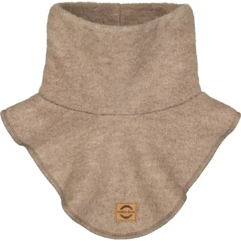 Nákrčník Mikk-Line Mikk - Line kojenecký vlněný merino nákrčník 50042 - Melange Denver Velikost: 50/56 MERINO VLNA