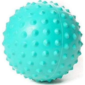 Gymnastický míč Ledragomma TONKEY Masážní míček ACTIVA MEDIUM 13/16 cm - zelená