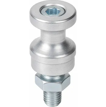 Lany Fixační držák háku stříbrný