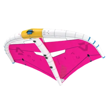 Windsurfing foil wing DUOTONE Unit SLS 4.5 pink/undyed one size One Size