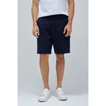 Salsa Pánské kraťasy KINITTED SHORTS Barva: modrá, Velikost: M