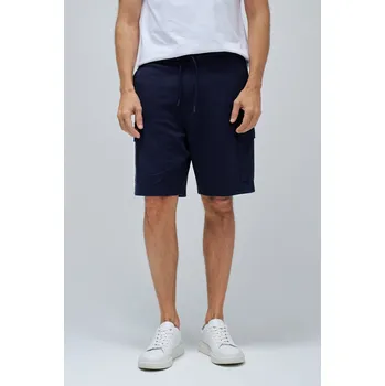 Pánské kraťasy Salsa Pánské kraťasy KINITTED SHORTS Barva: modrá, Velikost: M