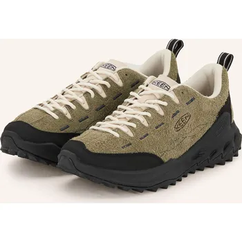 Pánská obuv Keen Pánské Sneakersy Jasper Zionic, olivová, 43
