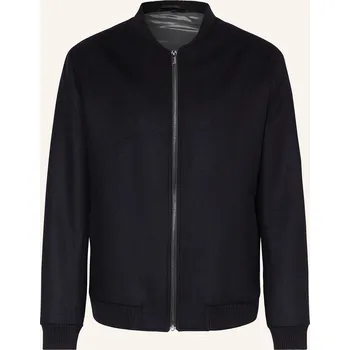 Pánský zimní kabát Strokesman's Pánský Blouson, tmavě modrá, 58