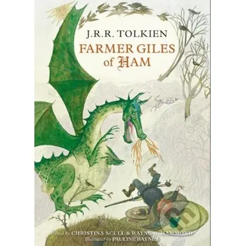 Beletrie pro dospělé Farmer Giles of Ham - J.R.R. Tolkien HarperCollins