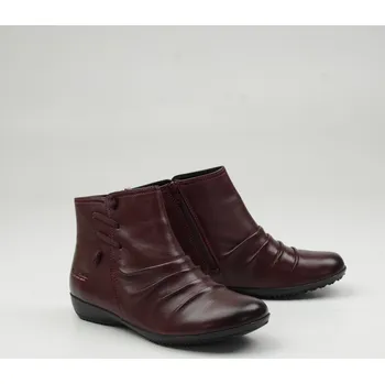 Dámská zimní obuv Dámské kotníkové Josef Seibel 79712 VL971 410 bordeaux Velikost: 37