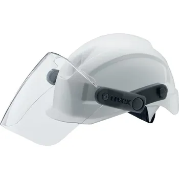 Pracovní přilba uvex pheos SLB1 9906005 štít na ochrannou přilbu čirý