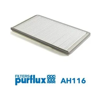 Klimatizace automobilu Filtr, vzduch v interiéru PURFLUX AH116