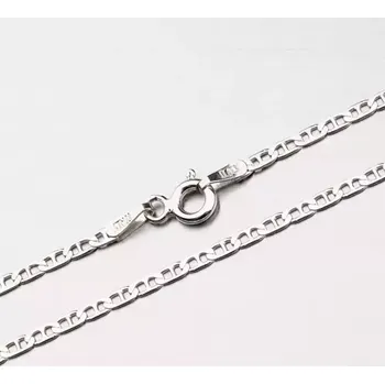 Řetízek Řetízek stříbro 925 CHRS-10-050-RH délka 42 cm