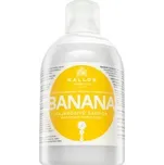 Kallos Banana Fortifying Shampoo posilující šampon pro všechny typy vlasů 1000 ml