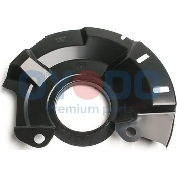 Brzdový kotouč Ochranný plech proti rozstřikování, brzdový kotouč OYODO 11H9078-OYO