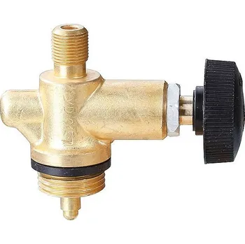 Turistický vařič MEVA Ventil PB M9x0,75, na 2kg láhev