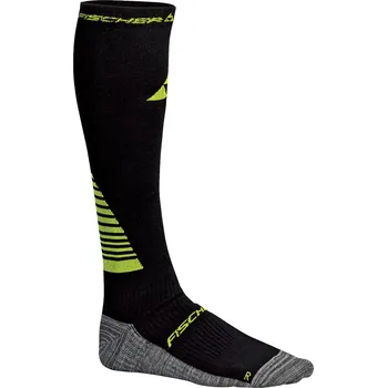 Pánské ponožky Ponožky - podkolenky Fischer Thick Long Skate Sock Velikost: 39 - 42