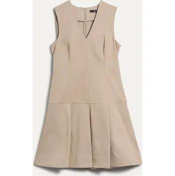 Dámské šaty ŠATY KARL LAGERFELD COTTON DAY DRESS NOMAD