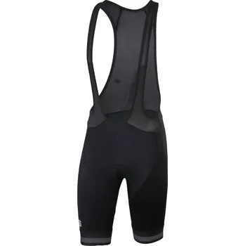 cyklistické kraťasy Pánské cyklistické kalhoty SPORTFUL-Bodyfit team classic bibshort, black Černá 3XL