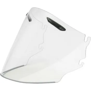 Helma na motorku Arai Arai ZR plexisklo pro jet helmy SZ, čiré Čirá