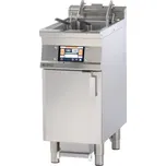 Fritéza elektrická 18 l automatická 7" displej, filtrace, zdvih