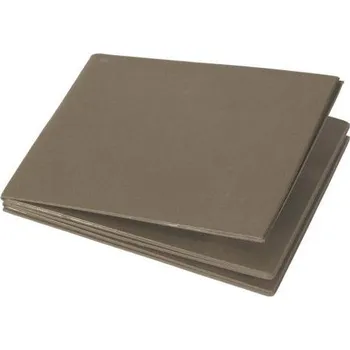 Karimatka Karimatka Bundeswehr BW skládací pěnová Repro A.B.