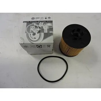 Olejový filtr Filtr oleje OCTAVIA II. 1,6 FSI, ORIGINAL 03C115562, pro ROOMSTER, 5J. Typové číslo: 03C115562,03C115562,03C115562