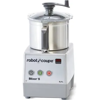ROBOT COUPE s.n.c. BLIXER STOLNÍ 5 G S TIMEREM, 230V 1 RYCHLOST