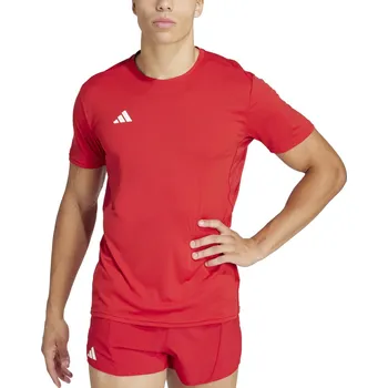 Pánské tričko Triko adidas Adizero it1828 Velikost S