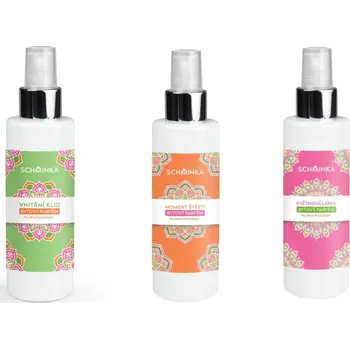 Parfém SCHMINKA Výhodná sada: Bytové parfémy - Trio